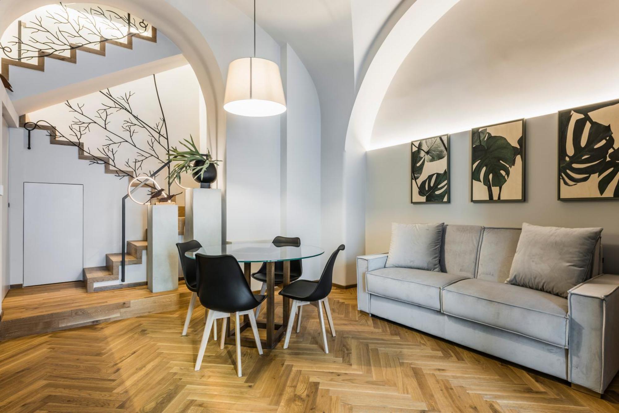 Ferrini Home - Piazza Trento Катания Экстерьер фото